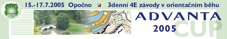 ADVANTA Cup 2005 - 15.-17.7. Opono